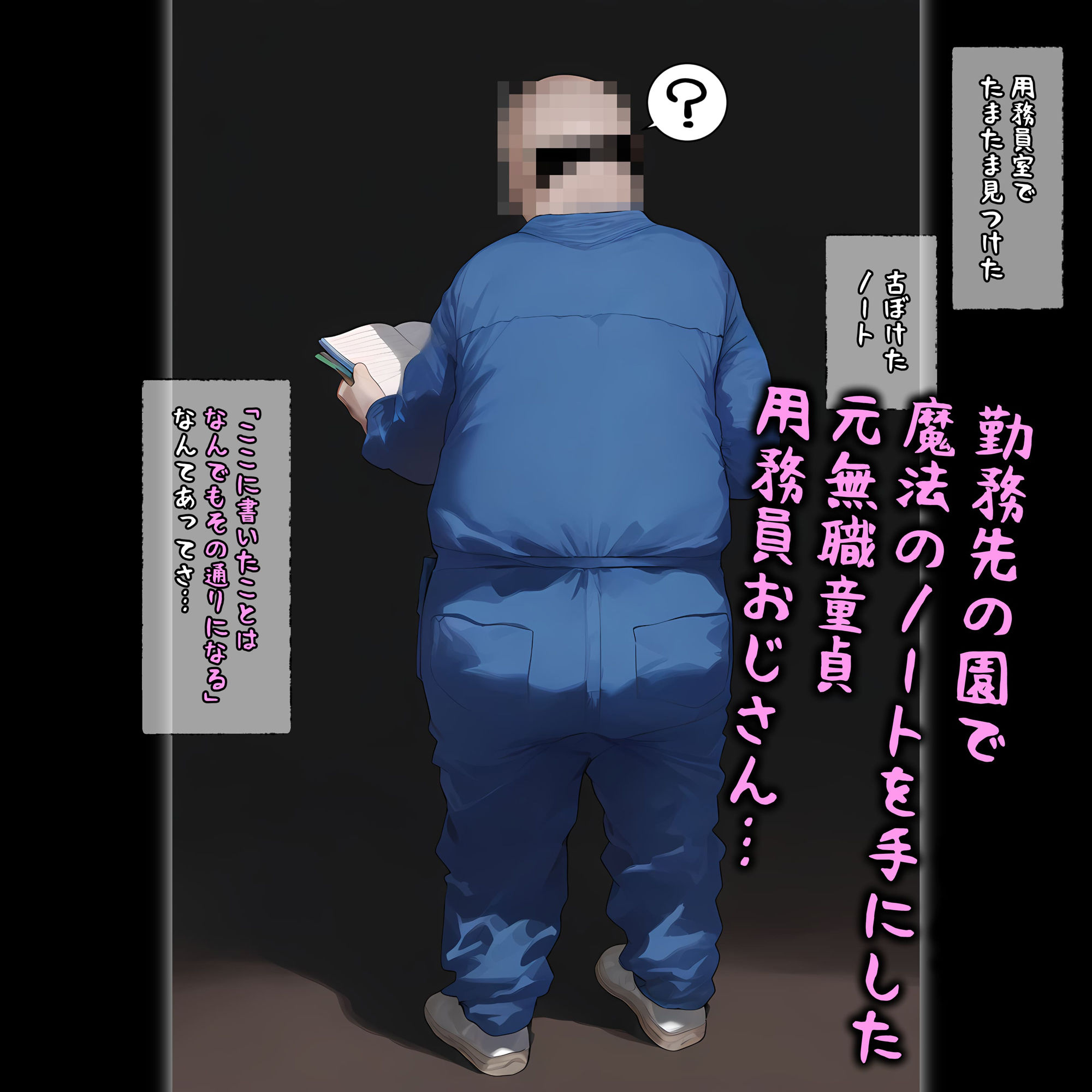 魔法のノートで言いなり支配、おっぱいママたち全員、妊娠 サンプル2ページ目