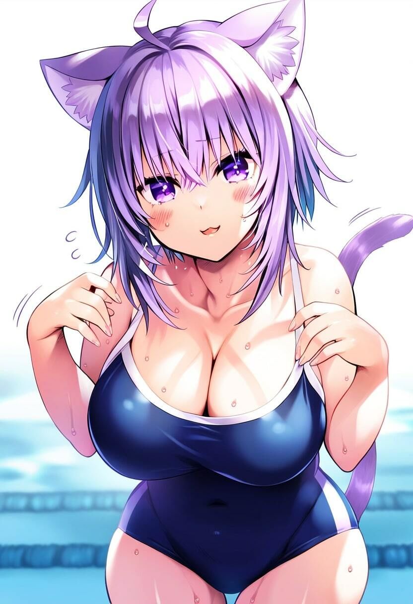 猫又おかず 123枚 サンプル2ページ目