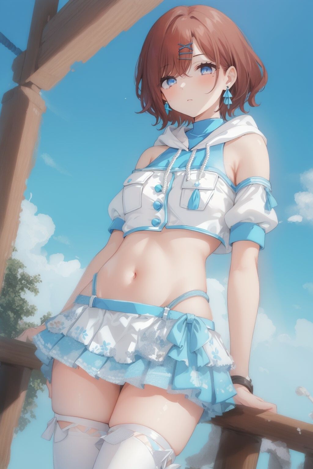 まどラブH サンプル1ページ目