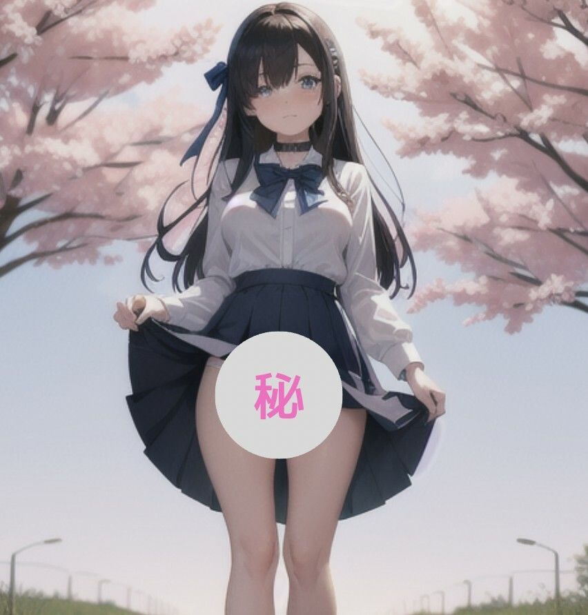 お金を払うのでパンチラ撮らせて くれませんか 〜JKのパンチラと白い太ももは ぼくらの活力源〜 サンプル1ページ目
