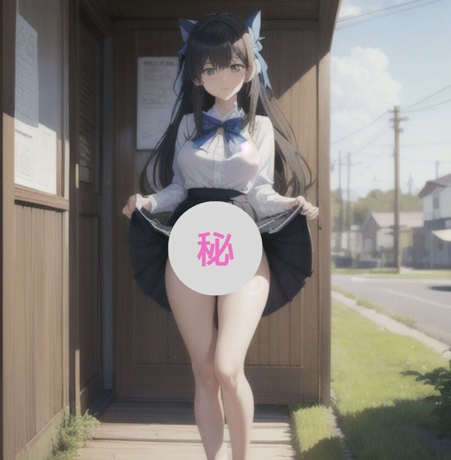 お金を払うのでパンチラ撮らせて くれませんか 〜JKのパンチラと白い太ももは ぼくらの活力源〜 サンプル3ページ目