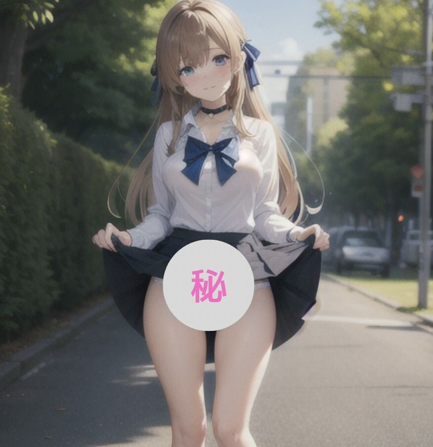 お金を払うのでパンチラ撮らせて くれませんか 〜JKのパンチラと白い太ももは ぼくらの活力源〜 サンプル4ページ目