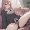 美女とデート サンプル10ページ目