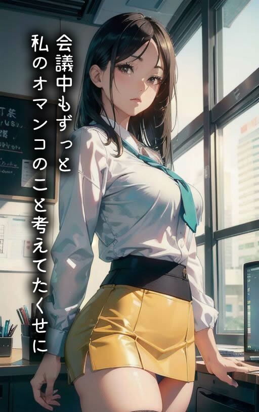 気が強い会社の美人同僚は、実はドMの変態OLだった（全234ページ） サンプル7ページ目