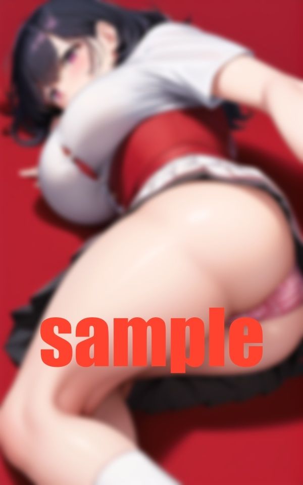 いちご みるくガール サンプル1ページ目