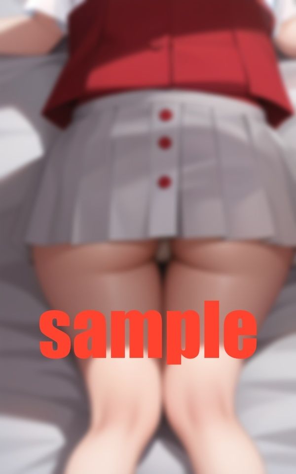 いちご みるくガール サンプル5ページ目