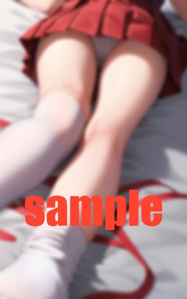 いちご みるくガール サンプル6ページ目