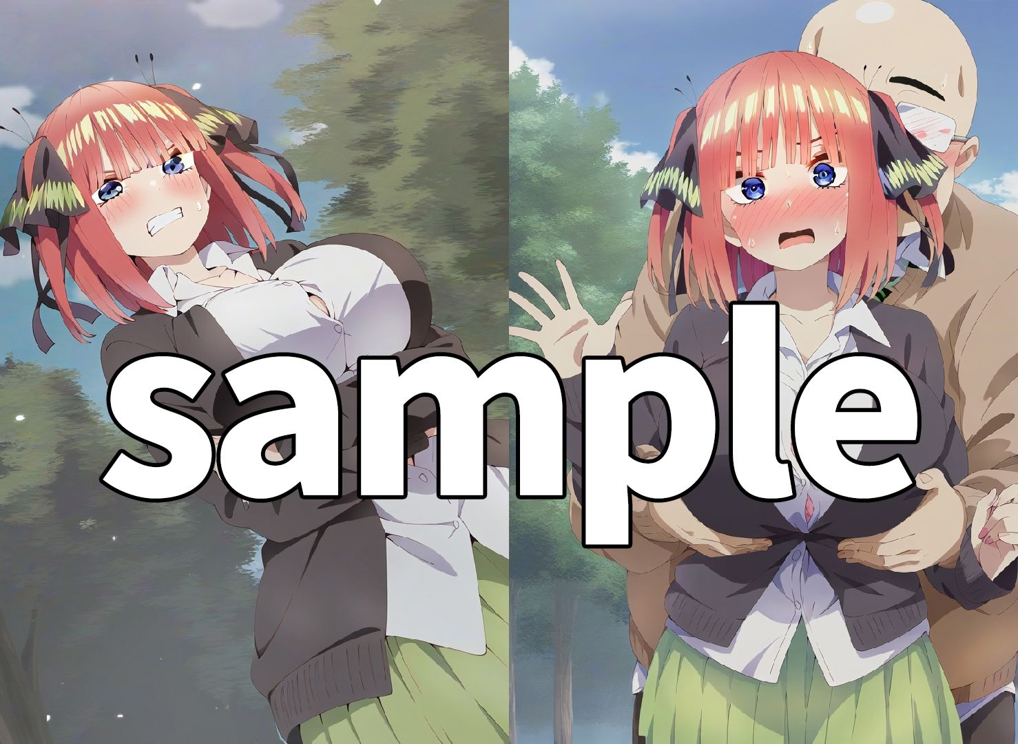 野生少女 中野〇乃 快楽堕ち画像集 サンプル1ページ目