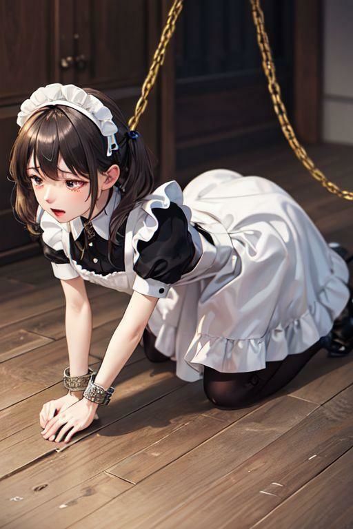 AI美少女 素人性◯隷オークション 460枚以上 サンプル6ページ目