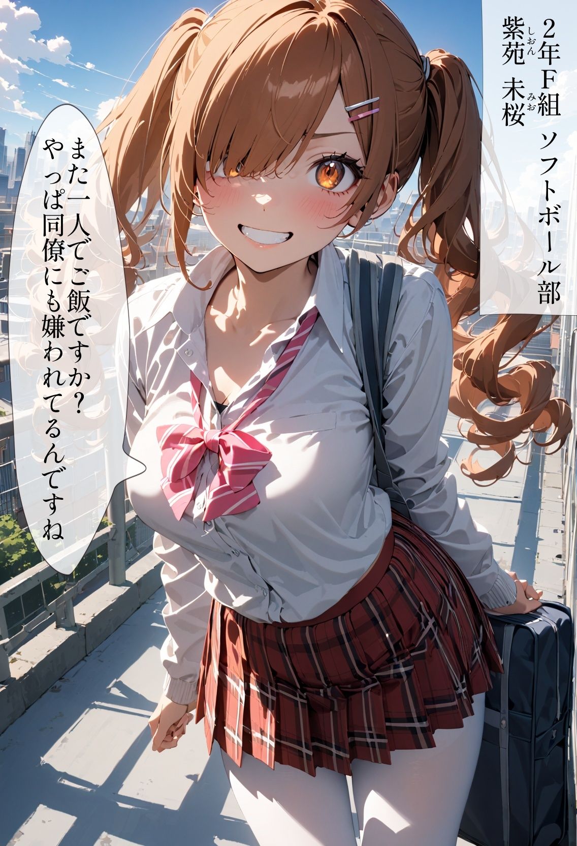 60キャラ なめた生徒に催●教育的プレス サンプル8ページ目