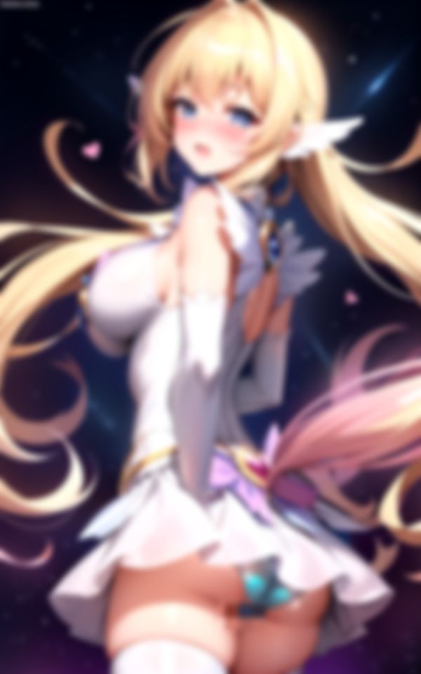 エッチな美少女戦士は感じてる サンプル9ページ目
