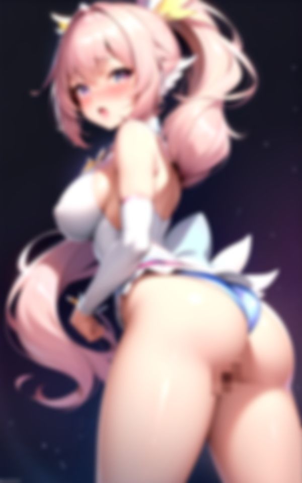 エッチな美少女戦士は感じてる サンプル10ページ目