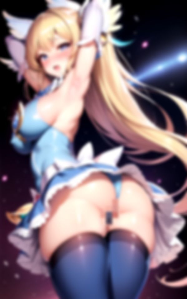 美少女戦士は感じたい〜おしおきはセックス5回だぞ〜 サンプル6ページ目