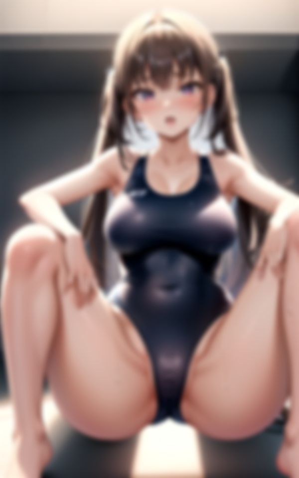 部活帰りにて サンプル2ページ目