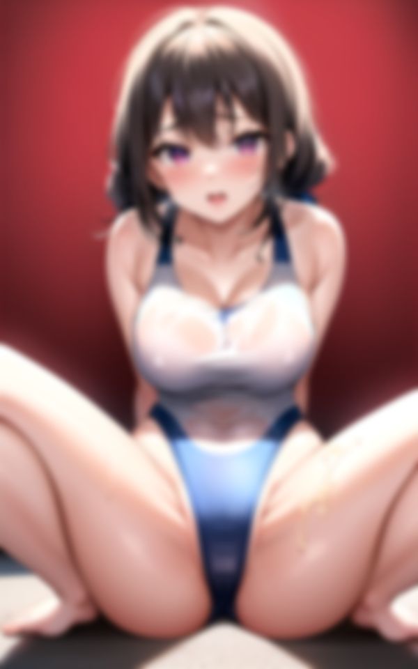 部活帰りにて サンプル7ページ目