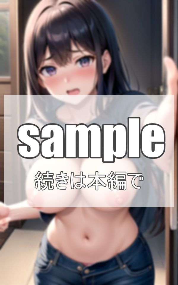 近所に住んでるお姉さんは脱ぐとスゴイ サンプル9ページ目