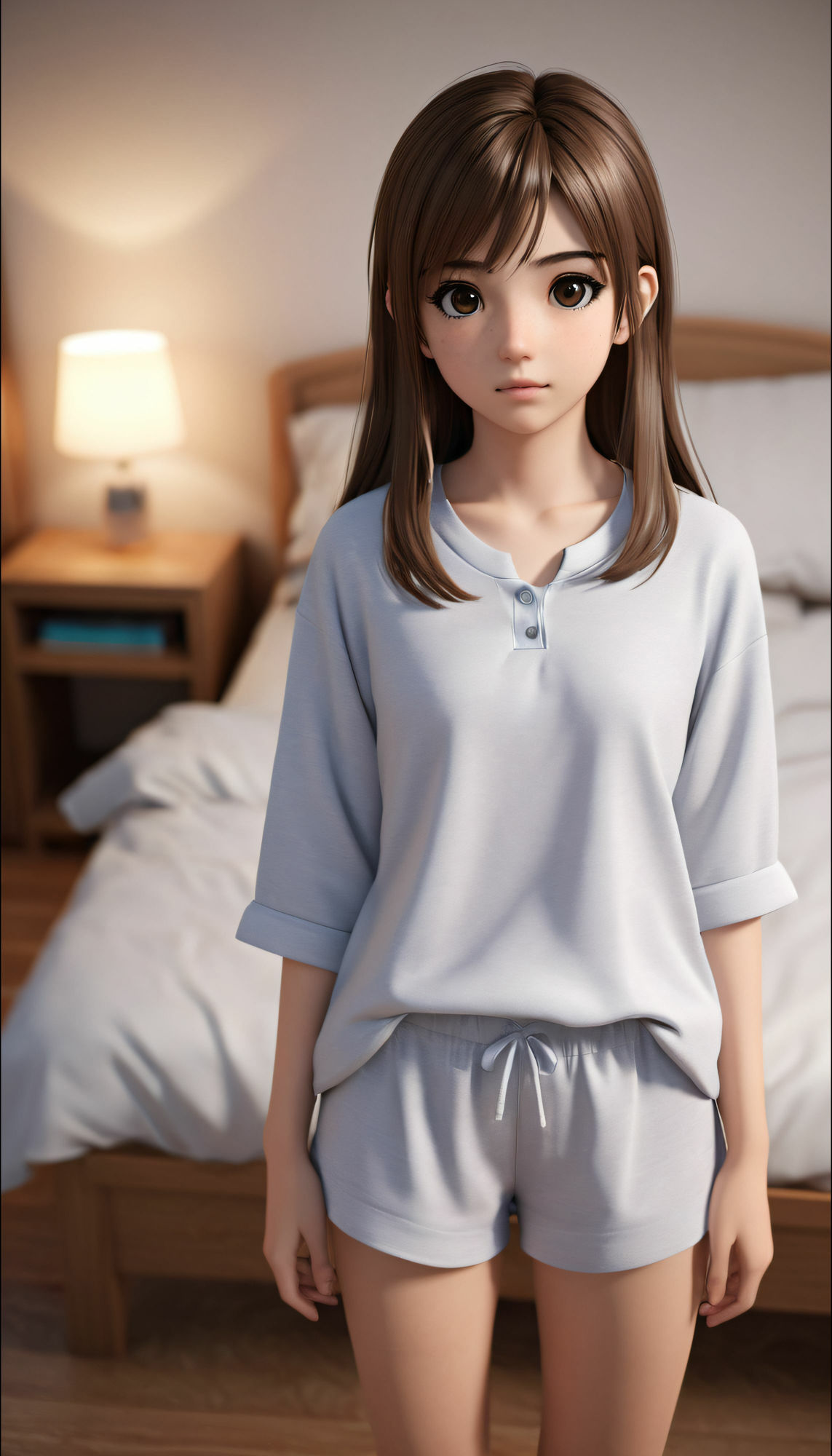 超美麗3DCG集 サンプル1ページ目