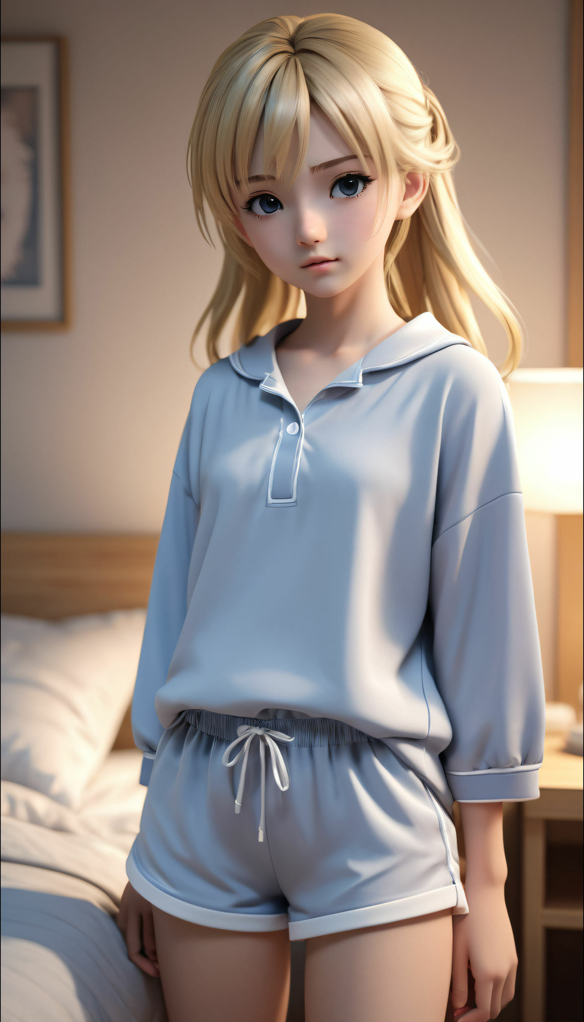 超美麗3DCG集 サンプル2ページ目