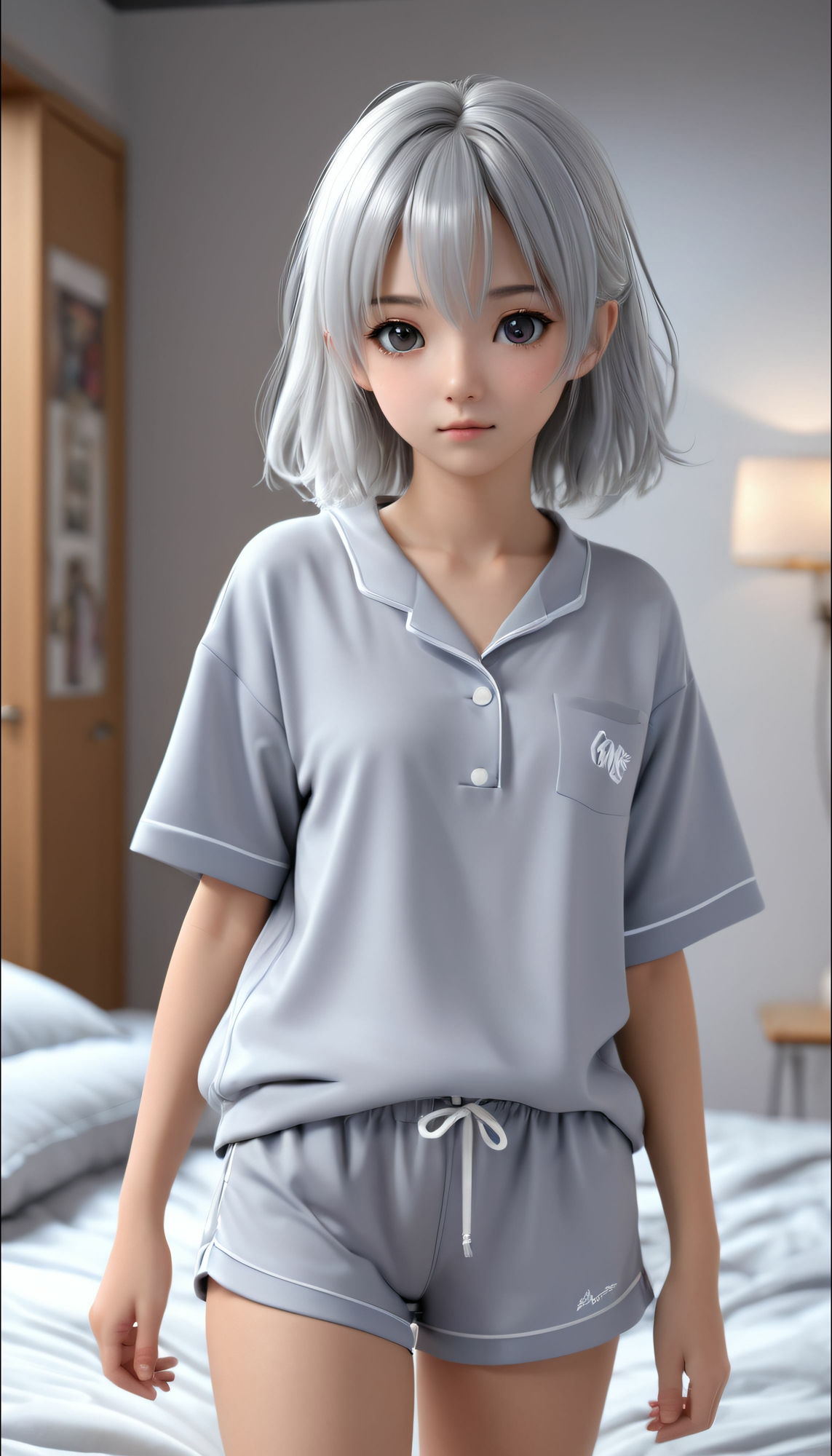 超美麗3DCG集 サンプル3ページ目