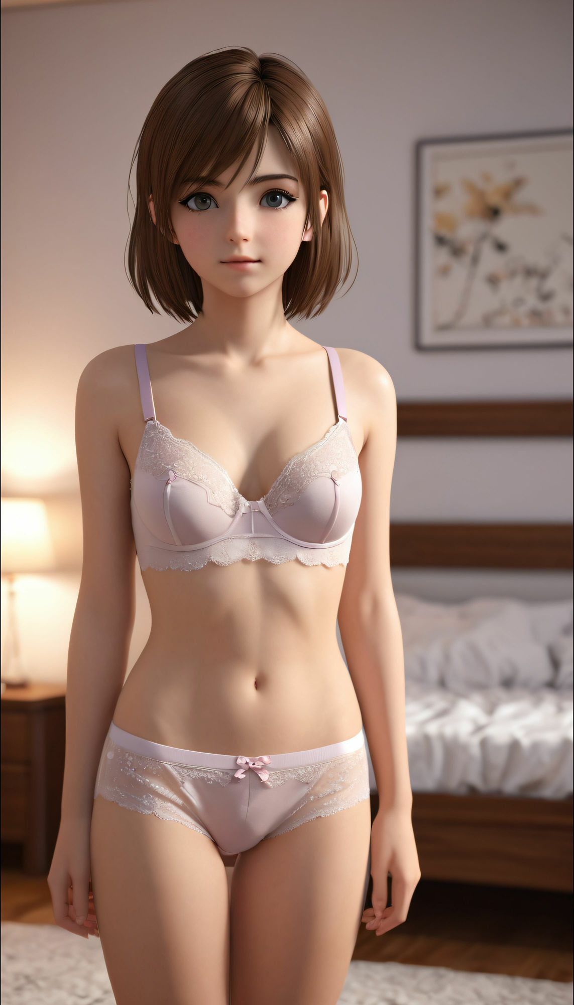 超美麗3DCG集 サンプル5ページ目