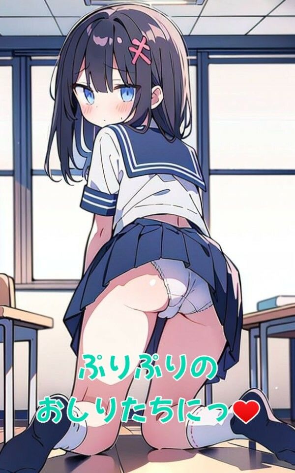 パンツ見せてもらったらエッチな関係になっちゃった！ サンプル1ページ目