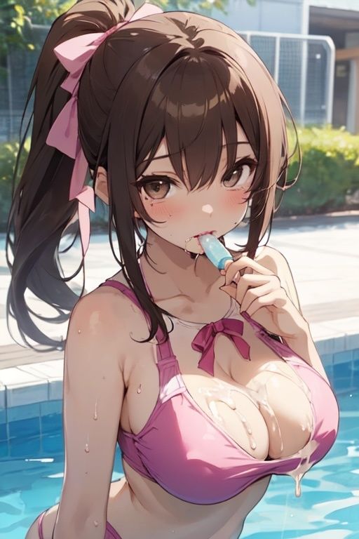 エンジェルブレイド ありし日の響香 サンプル2ページ目