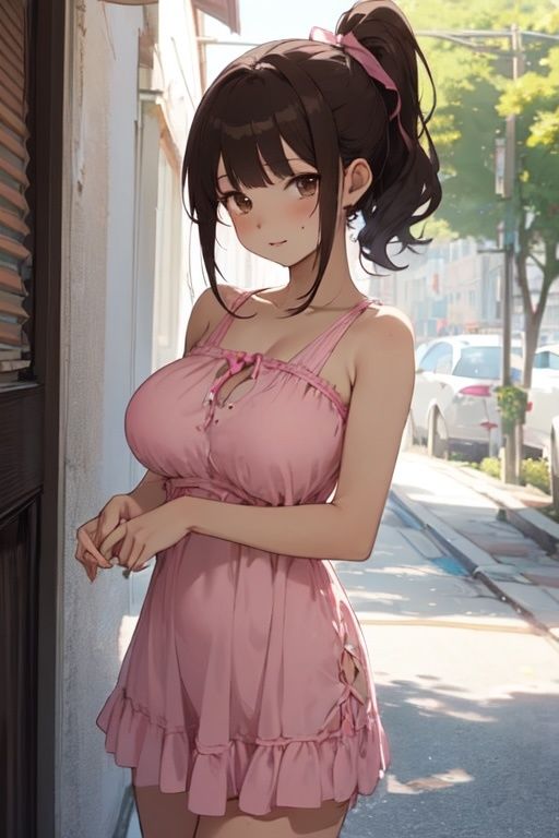 エンジェルブレイド ありし日の響香 サンプル3ページ目