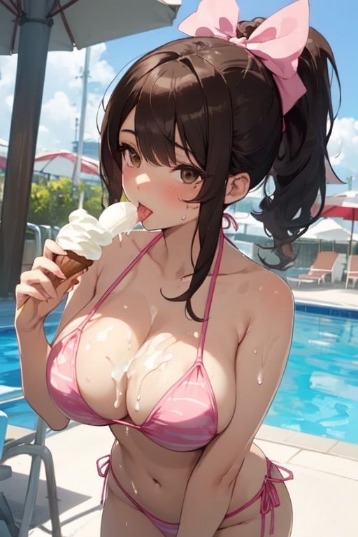 エンジェルブレイド ありし日の響香 サンプル5ページ目