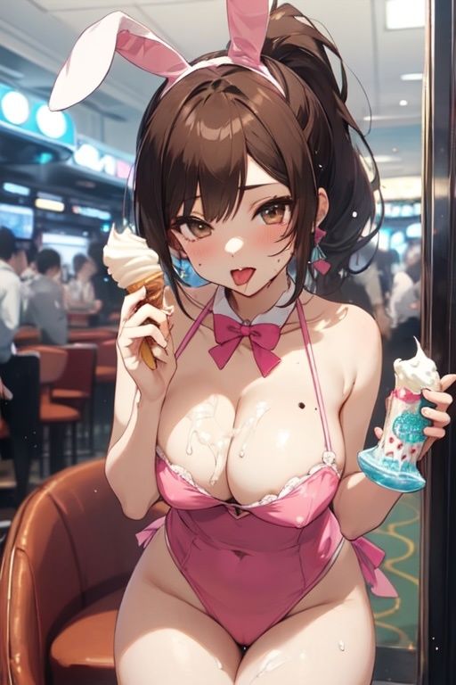 エンジェルブレイド ありし日の響香 サンプル7ページ目