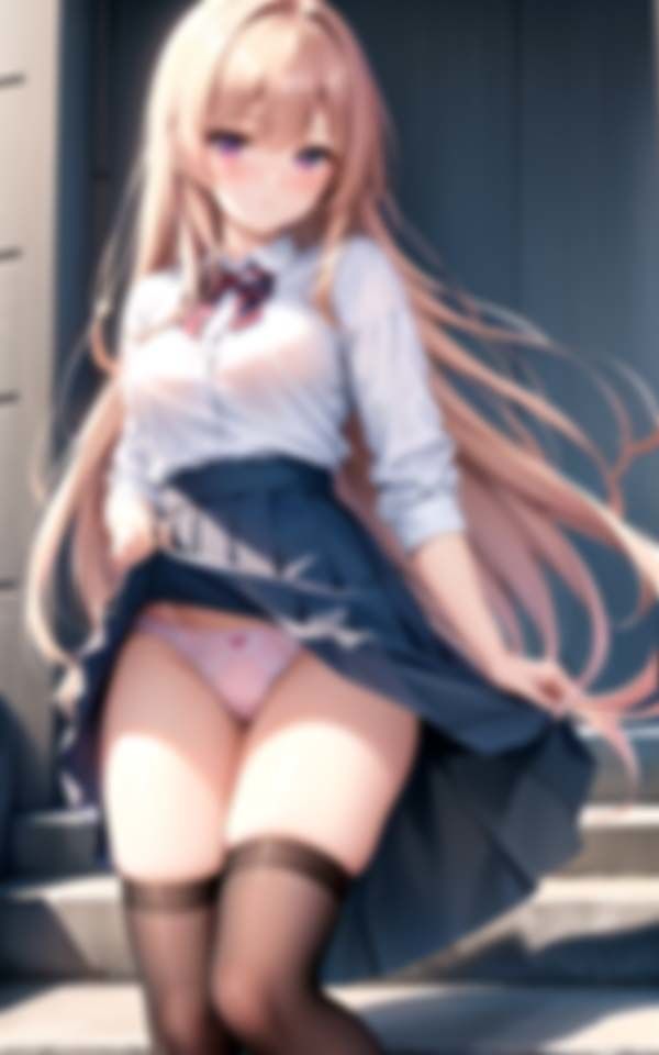 満たされない彼女は露出して興奮する サンプル5ページ目