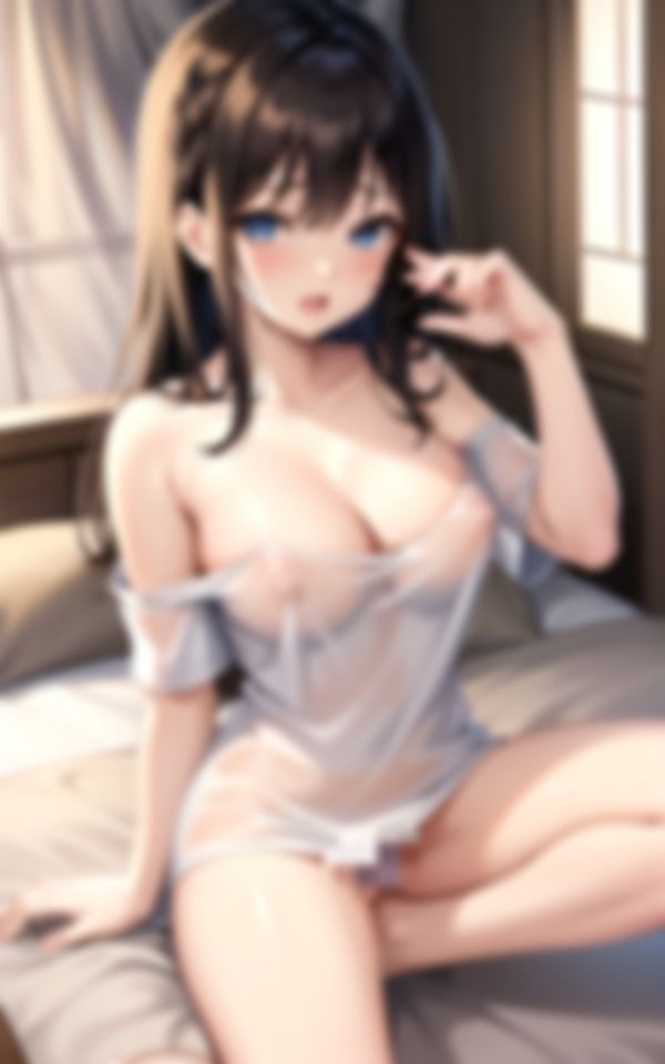 満たされない人妻の禁断不倫SEX サンプル3ページ目