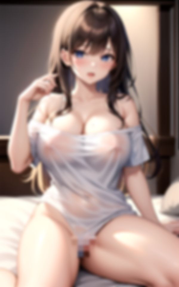満たされない人妻の禁断不倫SEX サンプル6ページ目