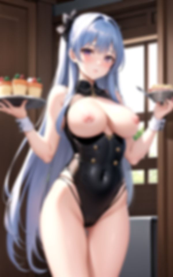 ご奉仕は子作りでよろしいでしょうか？ サンプル10ページ目