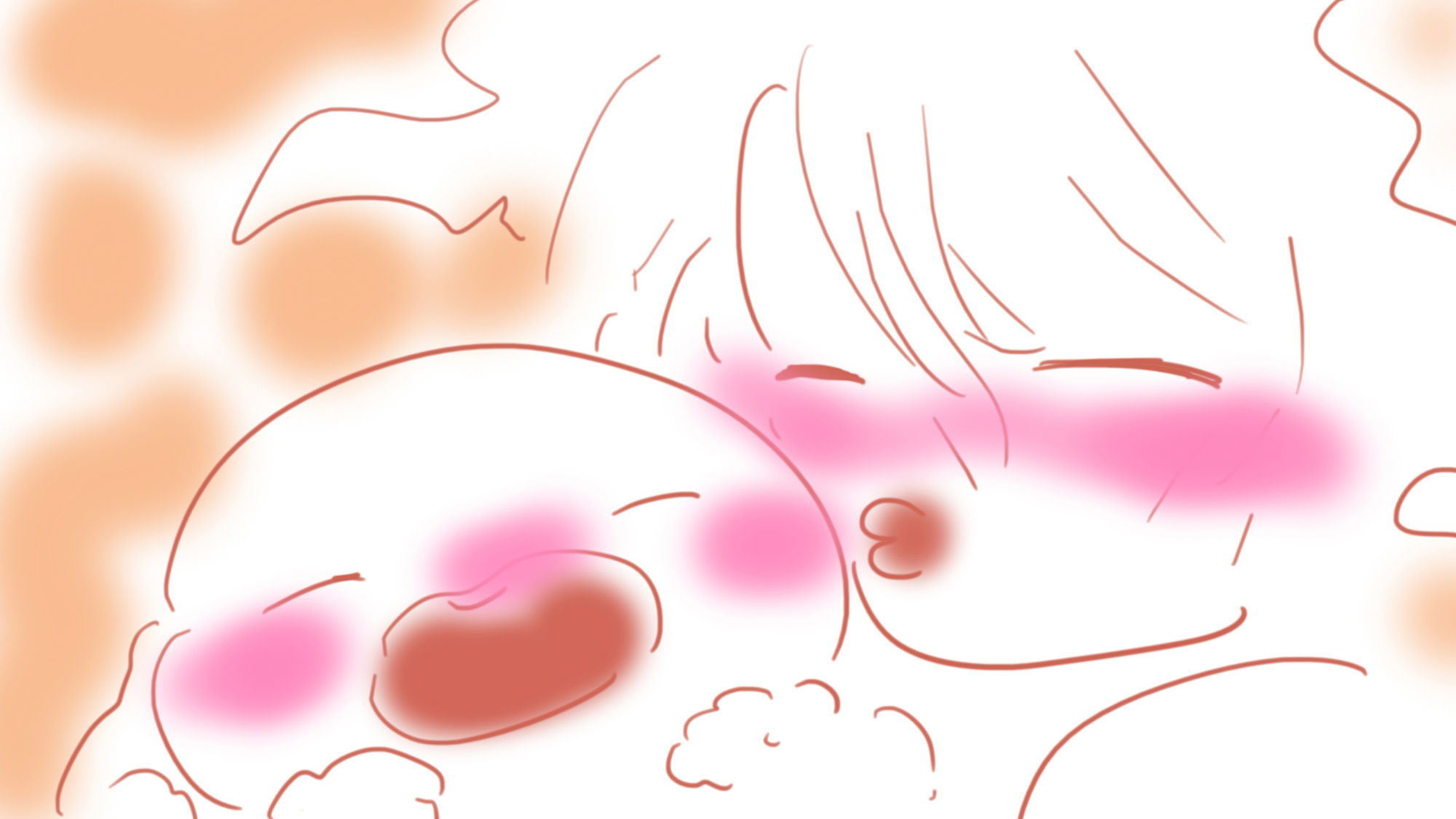 はらませたあとのきみとじなしす サンプル2ページ目