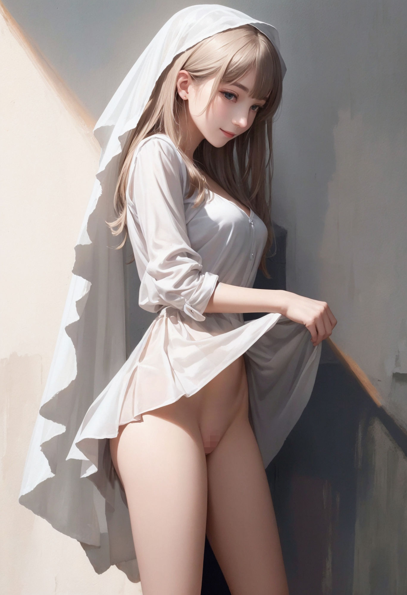 わたしいろ サンプル3ページ目
