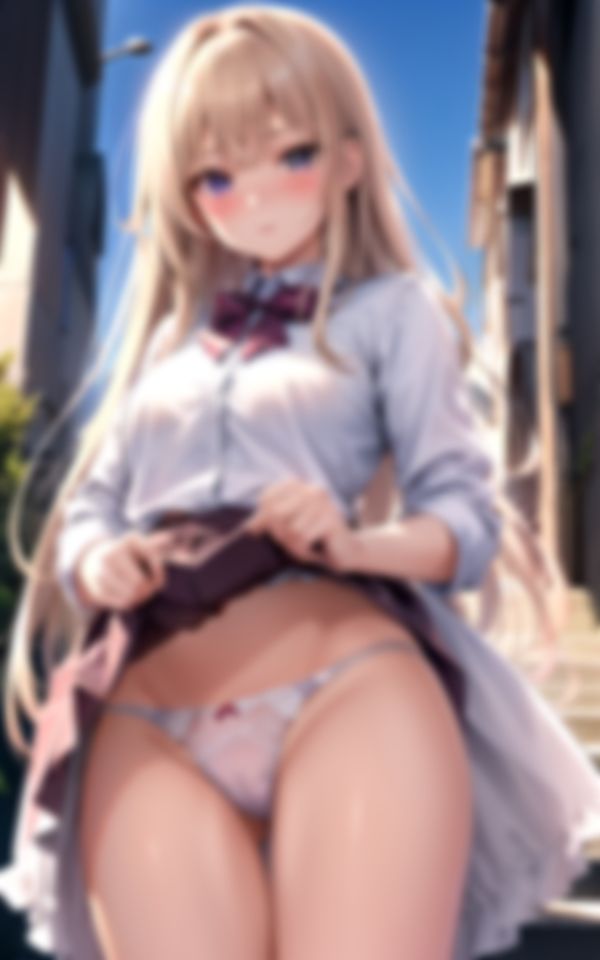 露出魔が可愛すぎて恋しました サンプル2ページ目