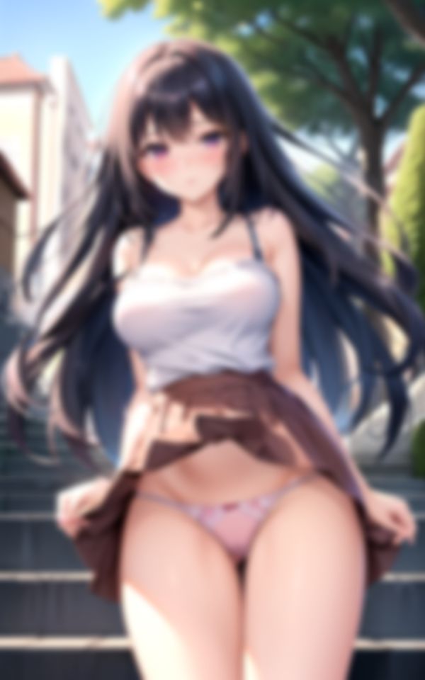 露出魔が可愛すぎて恋しました サンプル3ページ目