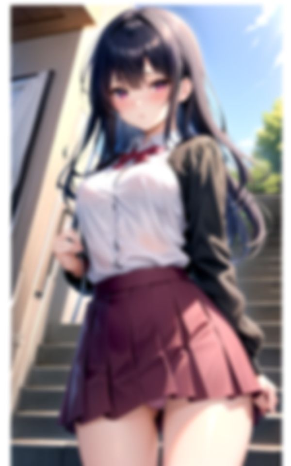 露出魔が可愛すぎて恋しました サンプル7ページ目