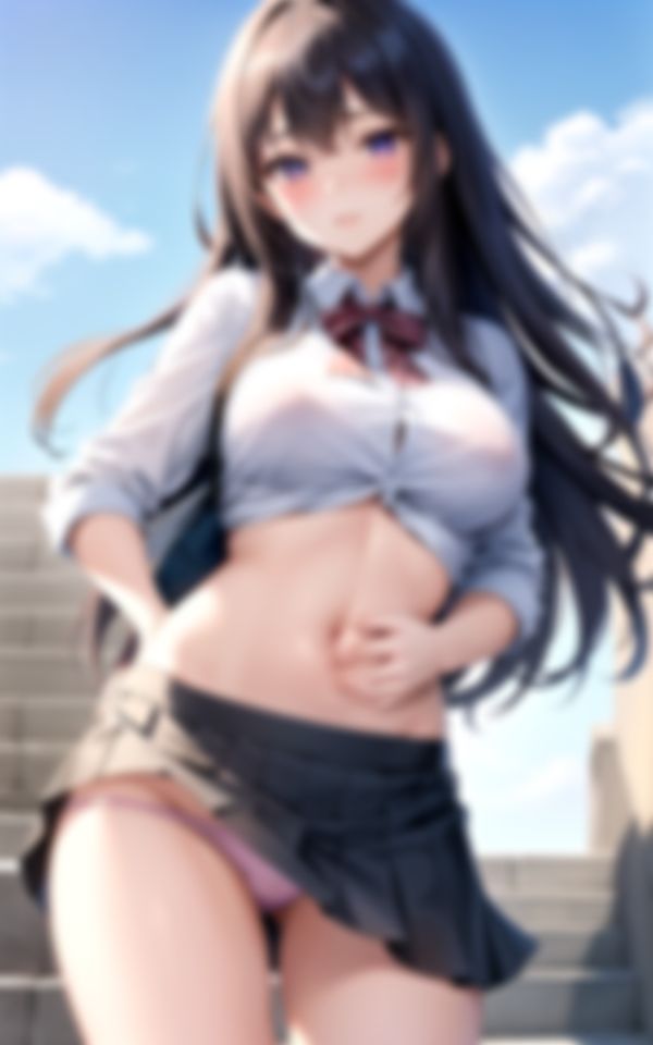 露出魔が可愛すぎて恋しました サンプル8ページ目