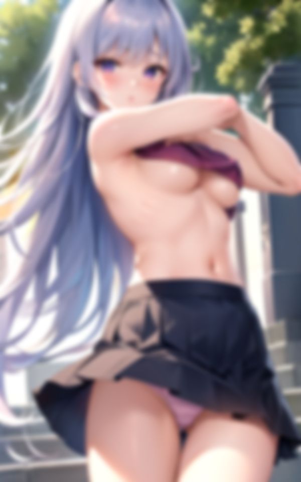 露出魔が可愛すぎて恋しました サンプル10ページ目