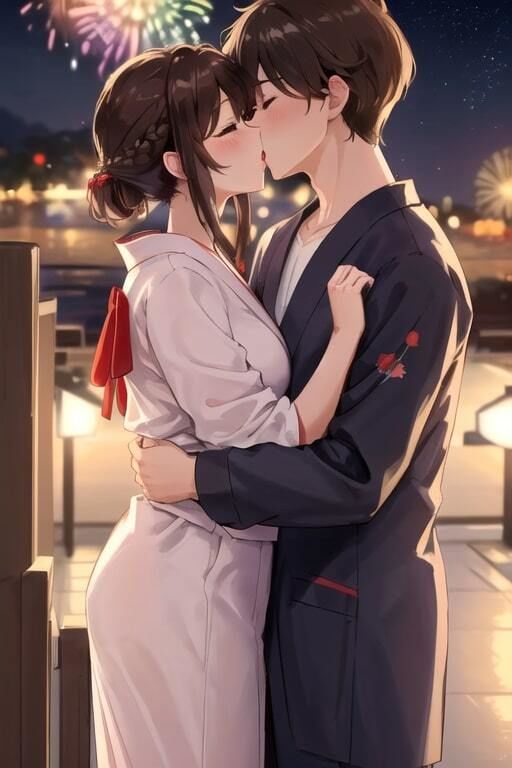 幼馴染との想い出〜夏の想い出〜 サンプル2ページ目