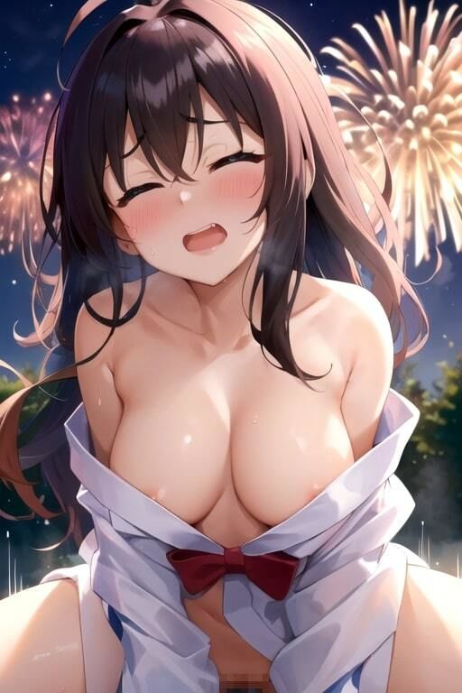 幼馴染との想い出〜夏の想い出〜 サンプル8ページ目