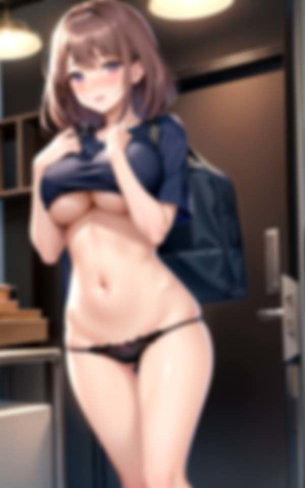 彼女の姉に誘惑されました サンプル8ページ目