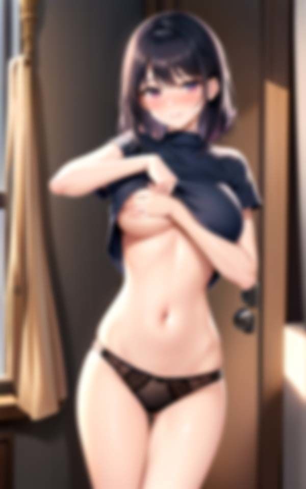 おっぱいが大きくなったと報告する妹にフル勃起 サンプル4ページ目