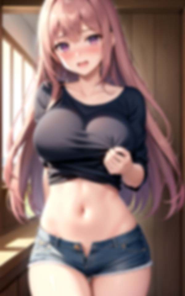 おっぱいが大きくなったと報告する妹にフル勃起 サンプル9ページ目
