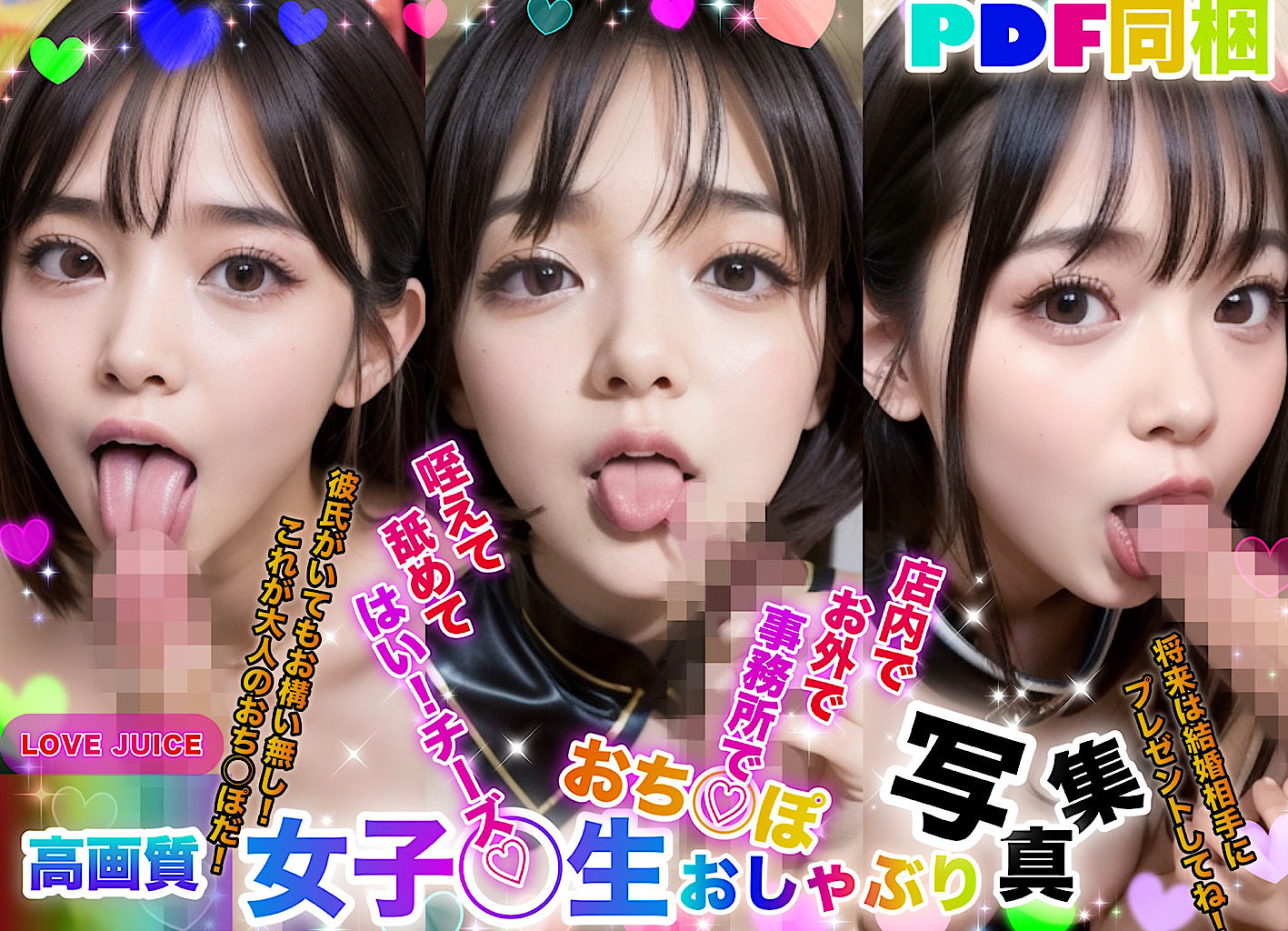 性ペットJ◯＆人妻肉便器〜ハーレムスペシャル！〜『総集編・2nd』 サンプル7ページ目