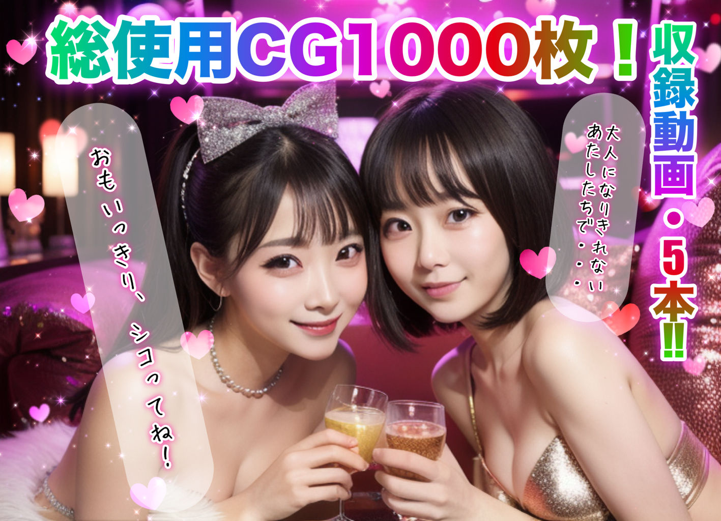 性ペットJ◯＆人妻肉便器〜ハーレムスペシャル！〜『総集編・2nd』 サンプル9ページ目