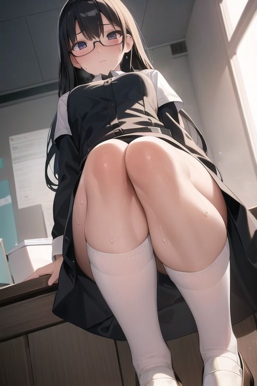 趣味で作ったAI画像集 サンプル1ページ目