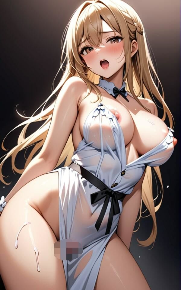 セクシードレス美女の魔性の魅力 初めて着たけど似合うかな？ サンプル6ページ目