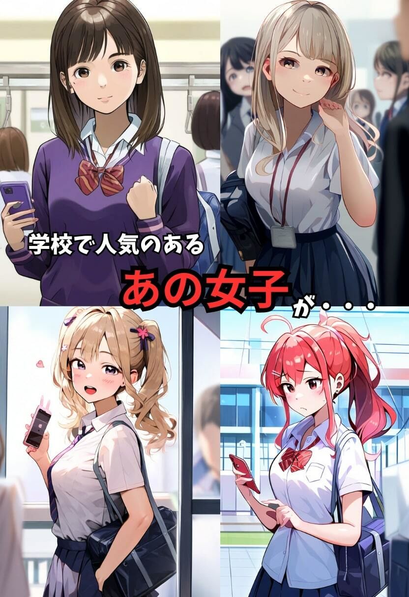 生意気なパパ活ギャルをわからせ性指導！野外で鬼責め！ サンプル1ページ目